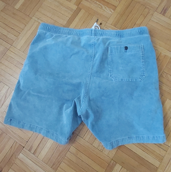 GAP cord shorts light blue size XL - Picture 2 of 3